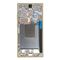 Samsung (GH82-33399C) Middle Frame - Titanium Yellow, Galaxy S24 Ultra; SM-S928B - Smartphone Covers & Frames - Smartphone - Techbox