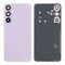 Samsung (GH82-33986C) Back Glass - Lavender, Galaxy A35 (5G); SM-A356B | Techbox