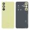 Samsung (GH82-33986D) Back Glass - Yellow, Galaxy A35 (5G); SM-A356B | Techbox