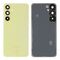 Samsung (GH82-34284D) Back Glass - Yellow, Galaxy A55; SM-A556 - Smartphone Covers & Frames - Smartphone - Techbox