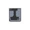 Samsung (GH82-35182F) Back Glass - White, Galaxy Flip6; SM-F741 | Techbox