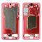 Samsung (GH82-36328G) Middle Frame - Coral Red, Galaxy S25; SM-S931 - Smartphone Covers & Frames - Smartphone - Techbox