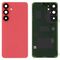 Samsung (GH82-36350G) Back Glass - Coral Red, Galaxy S25 Plus; SM-S936 - Smartphone Covers & Frames - Smartphone - Techbox