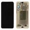 Samsung (GH82-36367F) Middle Frame - Pink Gold, Galaxy S25 Plus; SM-S936 - Smartphone Covers & Frames - Smartphone - Techbox