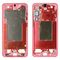 Samsung (GH82-36367G) Middle Frame - Coral Red, Galaxy S25 Plus; SM-S936 - Smartphone Covers & Frames - Smartphone - Techbox