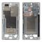 Samsung (GH82-36386C) Middle Frame - Silver, Galaxy S25 Ultra; SM-S938 - Smartphone Covers & Frames - Smartphone - Techbox