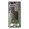 Samsung (GH82-36386D) Middle Frame - Black, Galaxy S25 Ultra; SM-S938 - Smartphone Covers & Frames - Smartphone - Techbox