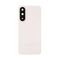 Samsung (GH82-36807D) Back Glass - Light Pink, Galaxy A56; SM-A566 | Techbox