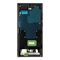 Samsung (GH96-15833E) Middle Frame - Graphite / Red, Samsung Galaxy S23 Ultra; SM-S918B | Techbox