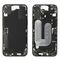 Apple (ZD076-00684) Middle Frame incl. battery (Original) - Black, Apple iPhone 16 Plus - Smartphone Covers & Frames - Smartphone - Techbox