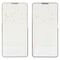 Apple (ZD076-00717) Middle Frame incl. battery (Original) - White, Apple iPhone Air | Techbox