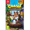 Crash Bandicoot - N'Sane Trilogy Remastered / Nintendo Switch - Nintendo Switch Games - Games - Techbox