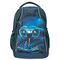 Dino World - Adventure World School Backpack With Snake - Deep Blue-Green / Luggage and Travel Gear - Bags, Backpacks & Luggages - Fashion - Techbox