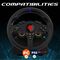 Subsonic - 220 RS-5 Steering Wheele (PC/ PS5) / PlayStation 5 - PS5 Games - Games - Techbox
