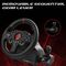 Subsonic - 220 RS-X Steering Wheel / PlayStation 4 - PS4 Games - Games - Techbox