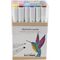 Craft Kit - Drawing ink 24 pcs. (37378) / Toys
