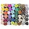 Creativ - Illustration Marker, line 1+8 mm, standard colours, 48pc/ 1 pack - () / Toys