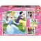 Educa -12-16-20-25 pcs - Princesses (80-17166) / Toys