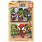 Educa - 2x25 Spidey & His Amazing Friends Wood Puzzles (80-19289) / Toys