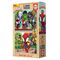 Educa - 2x25 Spidey & His Amazing Friends Wood Puzzles (80-19289) / Toys