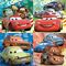 Educa - Puzzle - 12-16-20-25 Cars ( 80-14942) / Toys