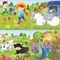 Educa - Puzzle - 6-9-12-16 Farm Animals (80-17145) / Toys