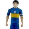 Club Atlético Boca Juniors Maradona Action figure 20cm