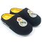 Real Madrid adult slippers