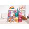 Connetix - Pastel Starter Pack 64 Pieces (CT-P-00064-ST) / Toys