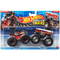 Hot Wheels -  Monster Trucks 1:64 Pack - Bone Shaker (JLV72) / Toys
