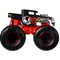 Hot Wheels -  Monster Trucks 1:64 Pack - Bone Shaker (JLV72) / Toys