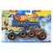 Hot Wheels -  Monster Trucks 1:64 Pack - SpongeBob(JLV88) / Toys