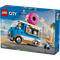 LEGO - LEGO City - Doughnut Truck (60452) / Toys |  Techbox