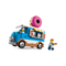 LEGO - LEGO City - Doughnut Truck (60452) / Toys |  Techbox