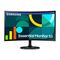 Samsung S36GD computer monitor 61 cm (24") 1920 x 1080 pixels Full HD LCD Black | Techbox