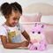 Scruff-a-Luvs - Bunny Pet - Purple (30658) / Toys