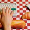Mustard - Baguette Keyboard Rest - Golden - 40 cm / Gadgets