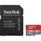 SANDISK - MicroSDXC Mobil Ultra 128GB 140MB/s UHS-I Adap / Electronics