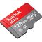 SANDISK - MicroSDXC Mobil Ultra 128GB 140MB/s UHS-I Adap / Electronics