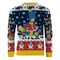 Simpsons Christmas Sweater D'oh Ho Ho! Size M