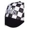 Peanuts Baseball Cap Checkerboard Logo |  Techbox