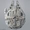 Star Wars Episode VII Model Kit 1/144 Millennium Falcon - Model Kits - Collectibles - Techbox