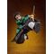 Demon Slayer: Kimetsu no Yaiba S.H.Figuarts Action Figure Tanjiro Kamado The Final Battle in the Infinity Castle 14 cm - Figurines - Collectibles - Techbox