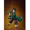 Demon Slayer: Kimetsu no Yaiba S.H.Figuarts Action Figure Tanjiro Kamado The Final Battle in the Infinity Castle 14 cm - Figurines - Collectibles - Techbox