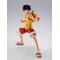 One Piece S.H.Figuarts Action Figure Monkey D. Luffy Marineford 15 cm |  Techbox