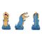 I Am Not Fat Tiger Long Teng Hu Yue Series Mini Figures 9 cm Display (8) - Figurines - Collectibles - Techbox