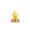 Kirby DieCast Statue We Love Kirby Gold Edition 10 cm |  Techbox
