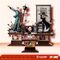 Spy X Family Elite FigumiZ Statue Set 1/8 Loid, Yor, Anya 37 cm - Figurines - Collectibles - Techbox