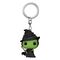 Wicked POP! Vinyl Keychains 4 cm Elphaba Display (12) - Keychains - Gifts - Techbox