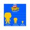 Stranger Things Bitty POP! Vinyl Figure 4-Pack Dustin 2,5 cm - Funko POP - Collectibles - Techbox